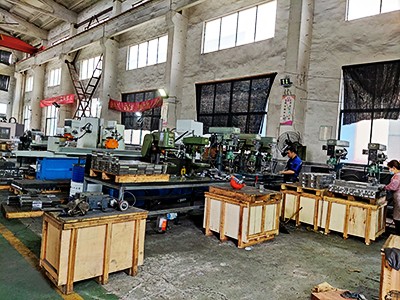 折彎機(jī)快夾