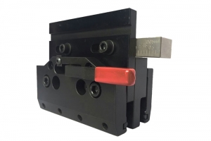 無錫折彎機(jī)KJ-7-S帶滾輪雙面型快夾 工廠直營