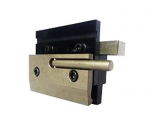 杭州KJ-2-Q加強型滾花圓柄快夾